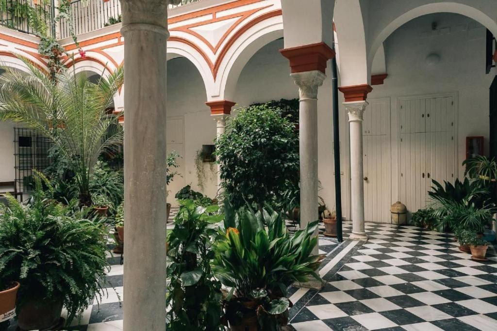 Esencia De Sevilla ภายนอก รูปภาพ