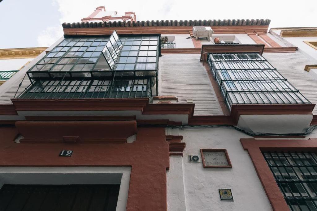 Esencia De Sevilla ภายนอก รูปภาพ